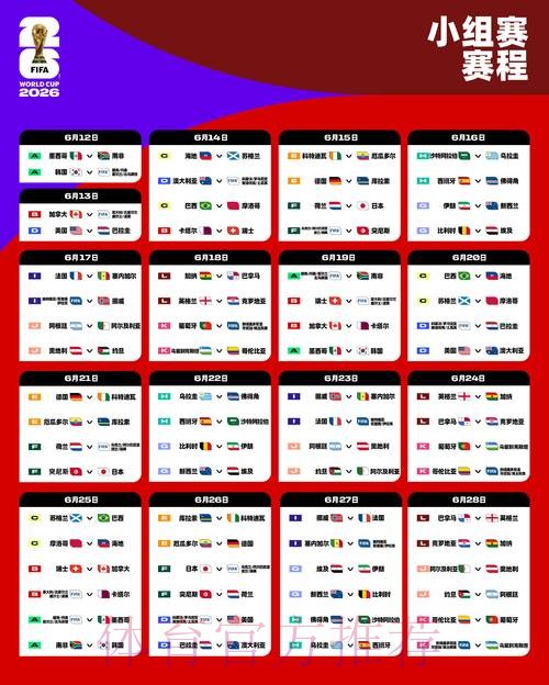 2026世界杯赛程预测手机助手